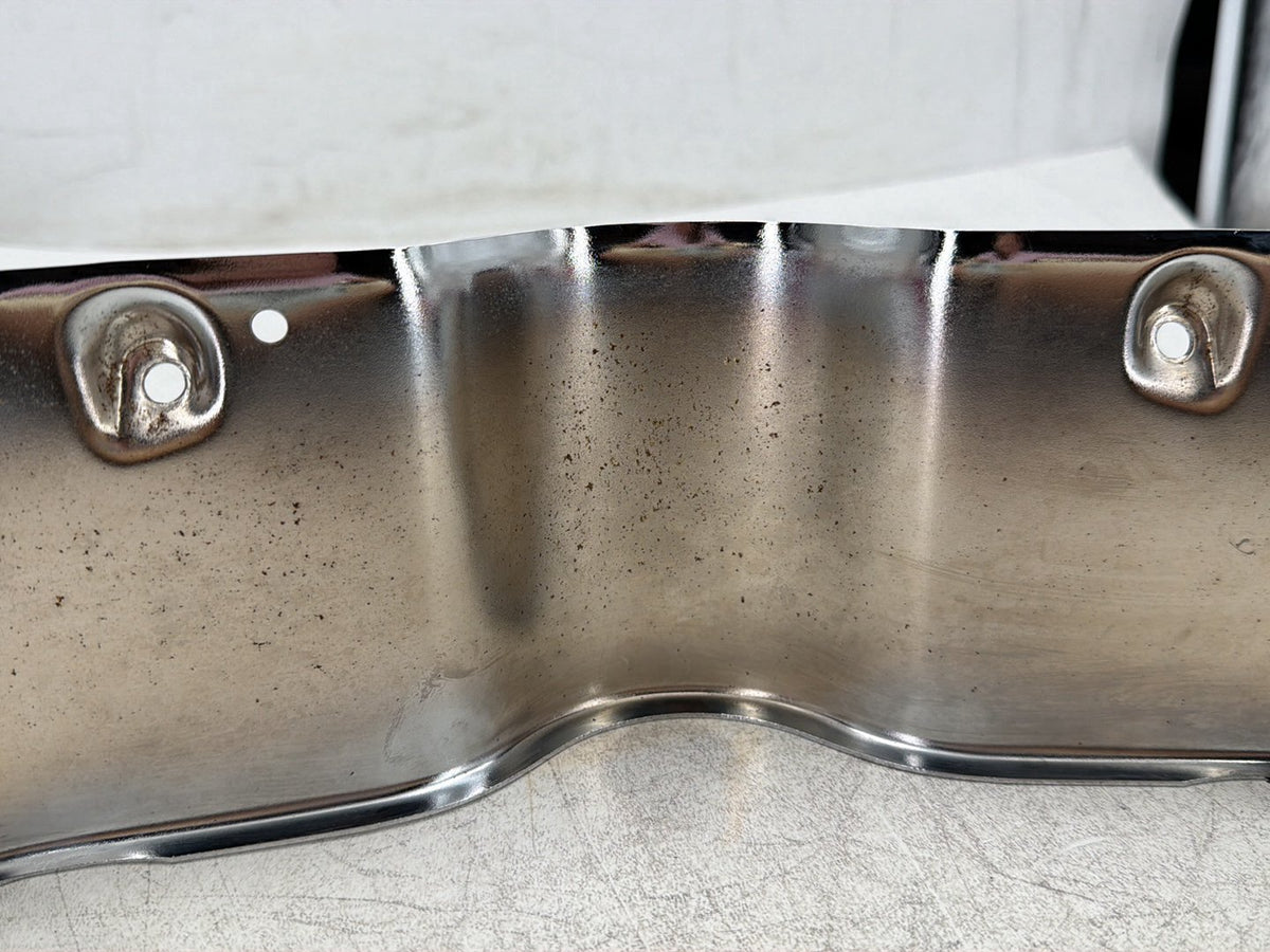 2010 Harley Electra Glide Touring Ultra OEM Front Lower Fairing Outer Skirt