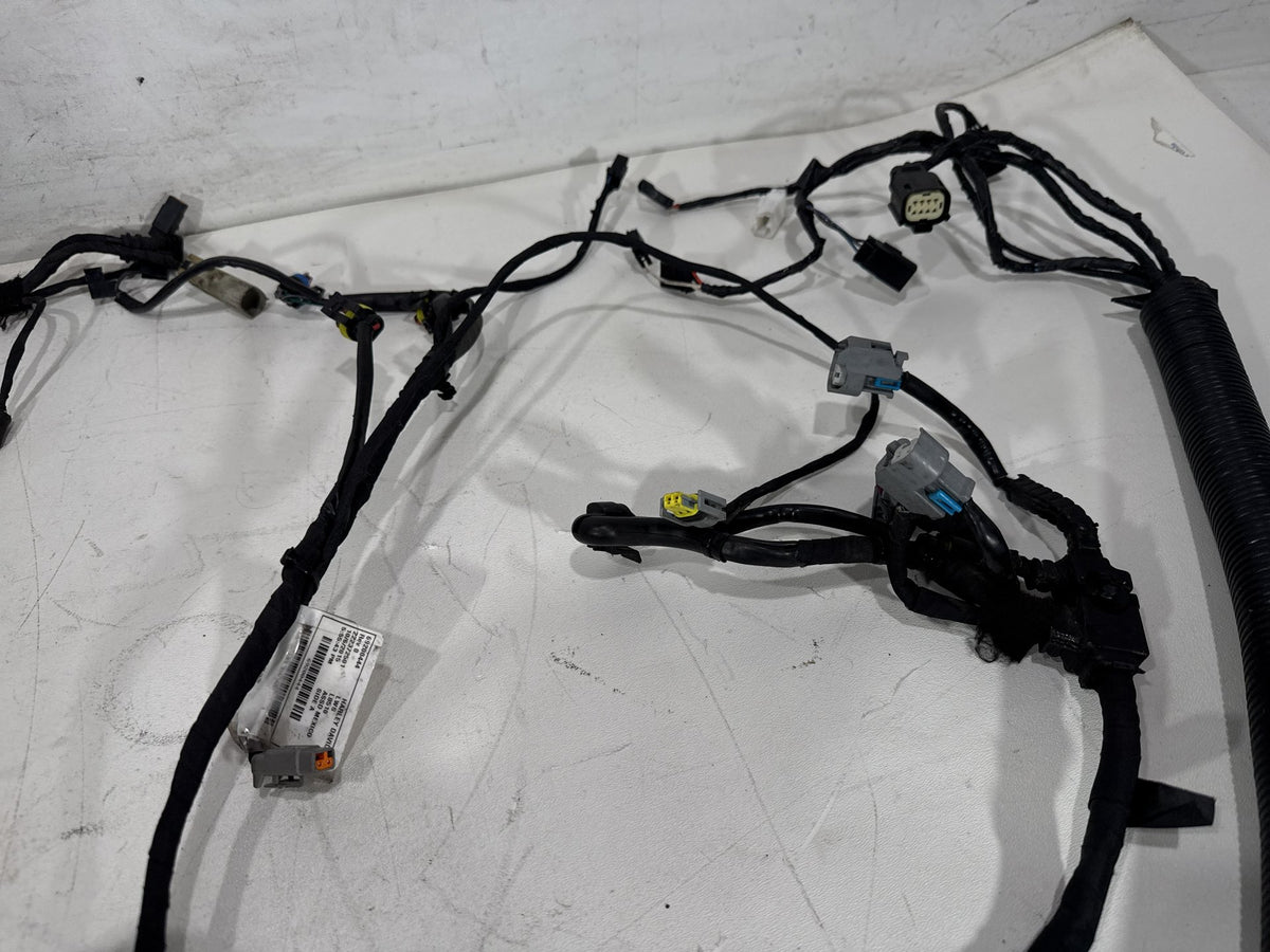 2016 Harley Dyna Fat Bob FXDF 103 OEM Main Wire Wiring Harness Loom