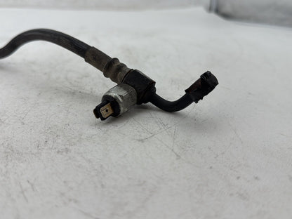 2006 Harley Dyna FXDWGI Wide Glide OEM Rear Brake Hose Line Pipe