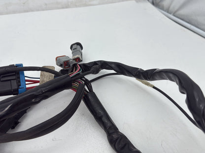 1998 Harley Road King Touring FLHRCI Classic OEM Wire Wiring Harness Plug In Connectors