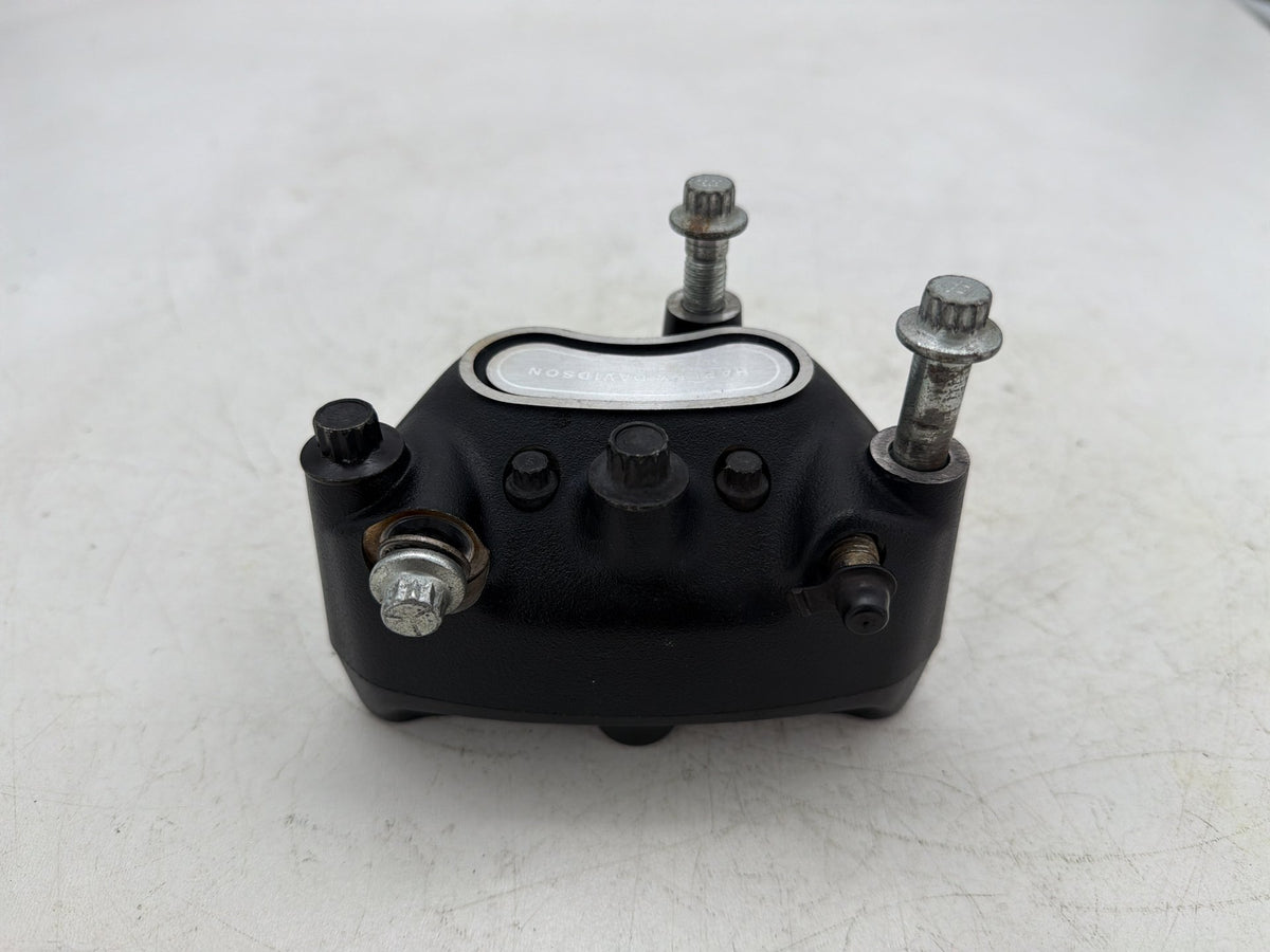 2005 Harley Softail Standard FXST OEM Front Left 1 Brake Caliper