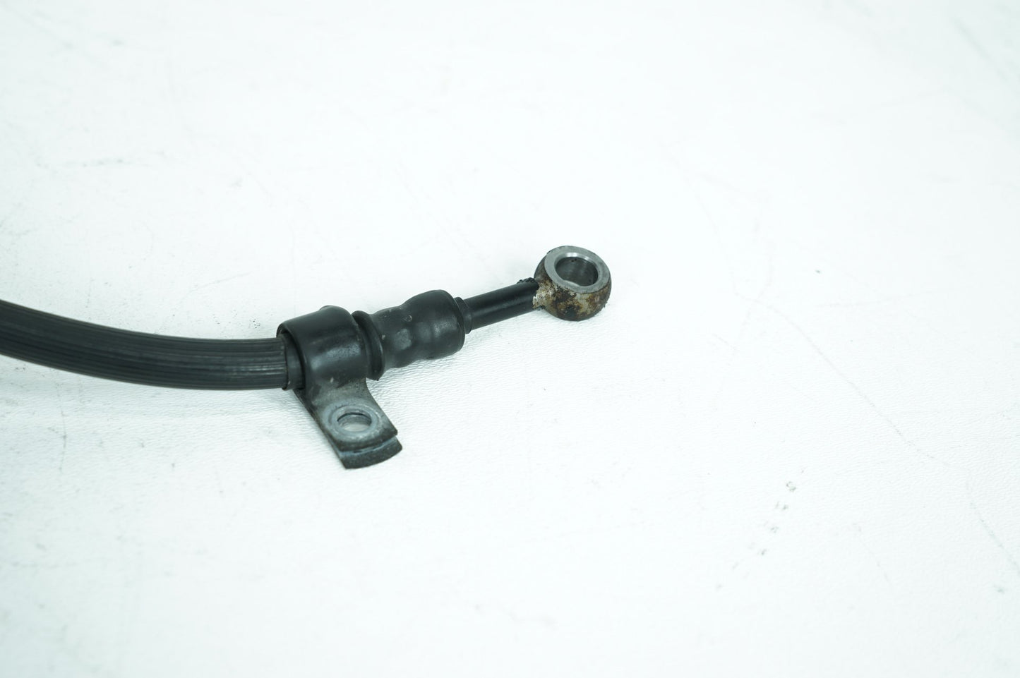 2000 - 2006 Harley-Davidson Dyna Street Bob Rear Brake Hose Line Pipe 40956-00A
