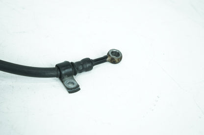 2000 - 2006 Harley-Davidson Dyna Street Bob Rear Brake Hose Line Pipe 40956-00A