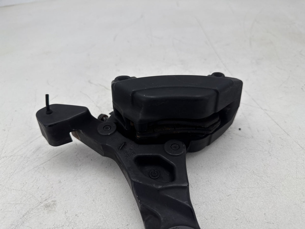 2009 Harley Electra Glide Touring Ultra OEM Rear Back Brake Caliper w/ Bracket