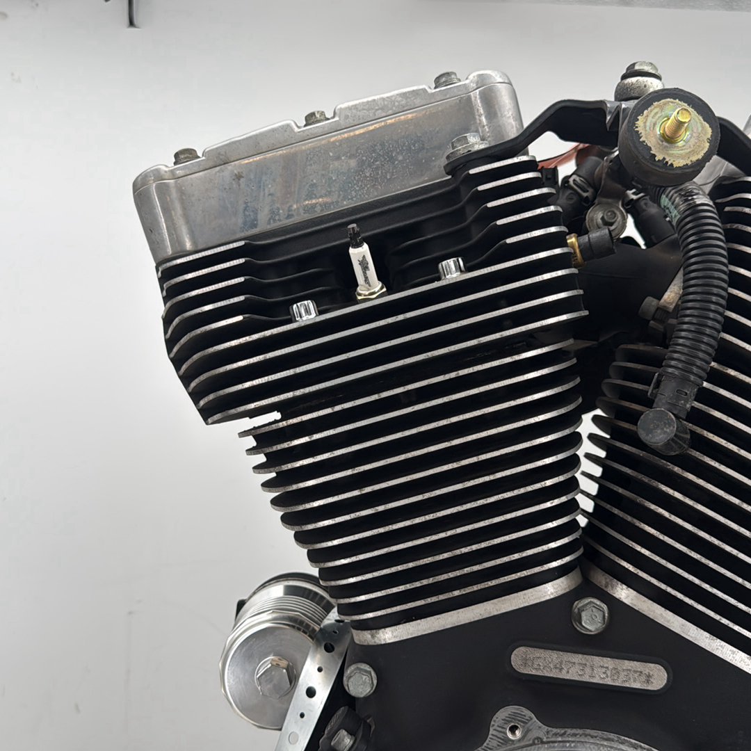 2007 Harley Dyna Street Bob FXDBI OEM EFI Twin Cam 96 Engine Motor 35K