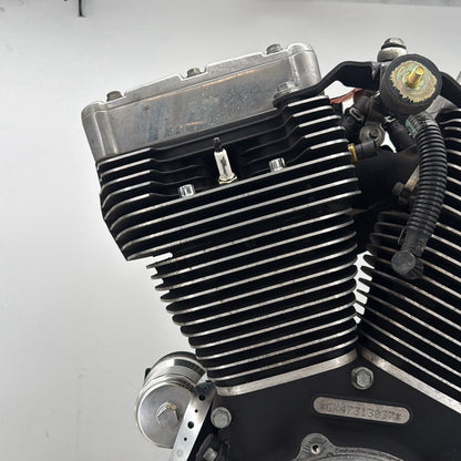 2007 Harley Dyna Street Bob FXDBI OEM EFI Twin Cam 96 Engine Motor 35K