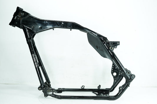 2008 - 2016 Harley-Davidson Touring Electra Glide Ultra Body Main Frame Chassis SLVG 47900-10BHP