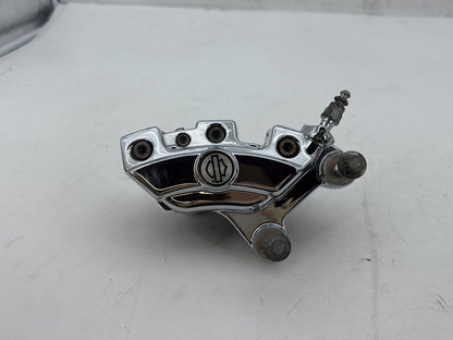 2011 Harley Road King Touring FLHRC Classic OEM Front Right 1 Brake Caliper