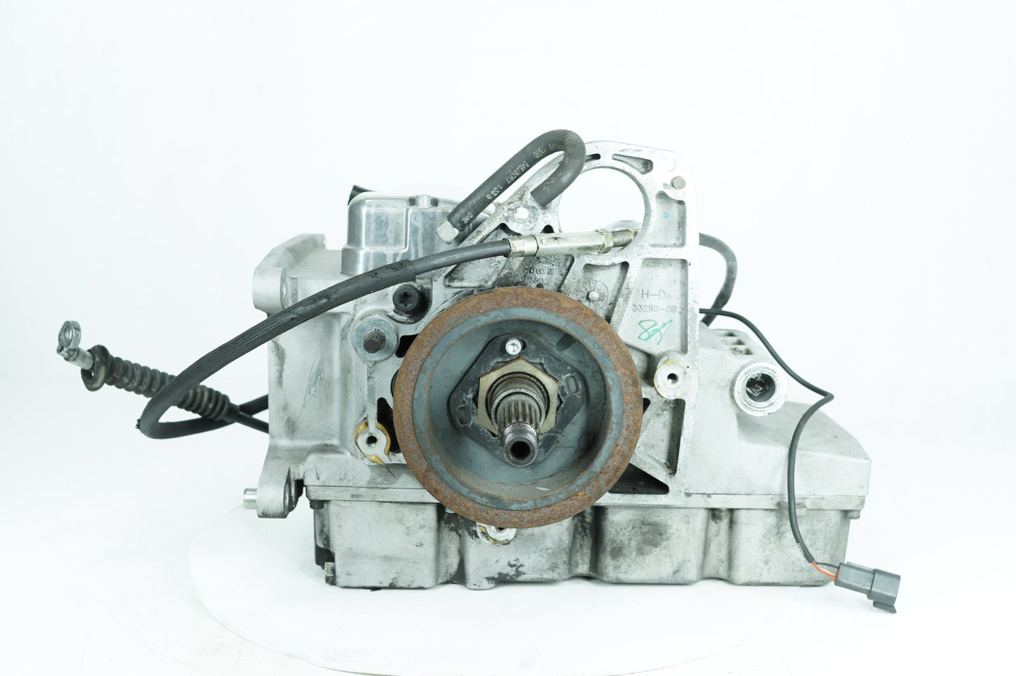 1999 - 2006 Harley-Davidson Touring Electra Glide Classic 5 Speed Transmission Gearbox 34765-02A