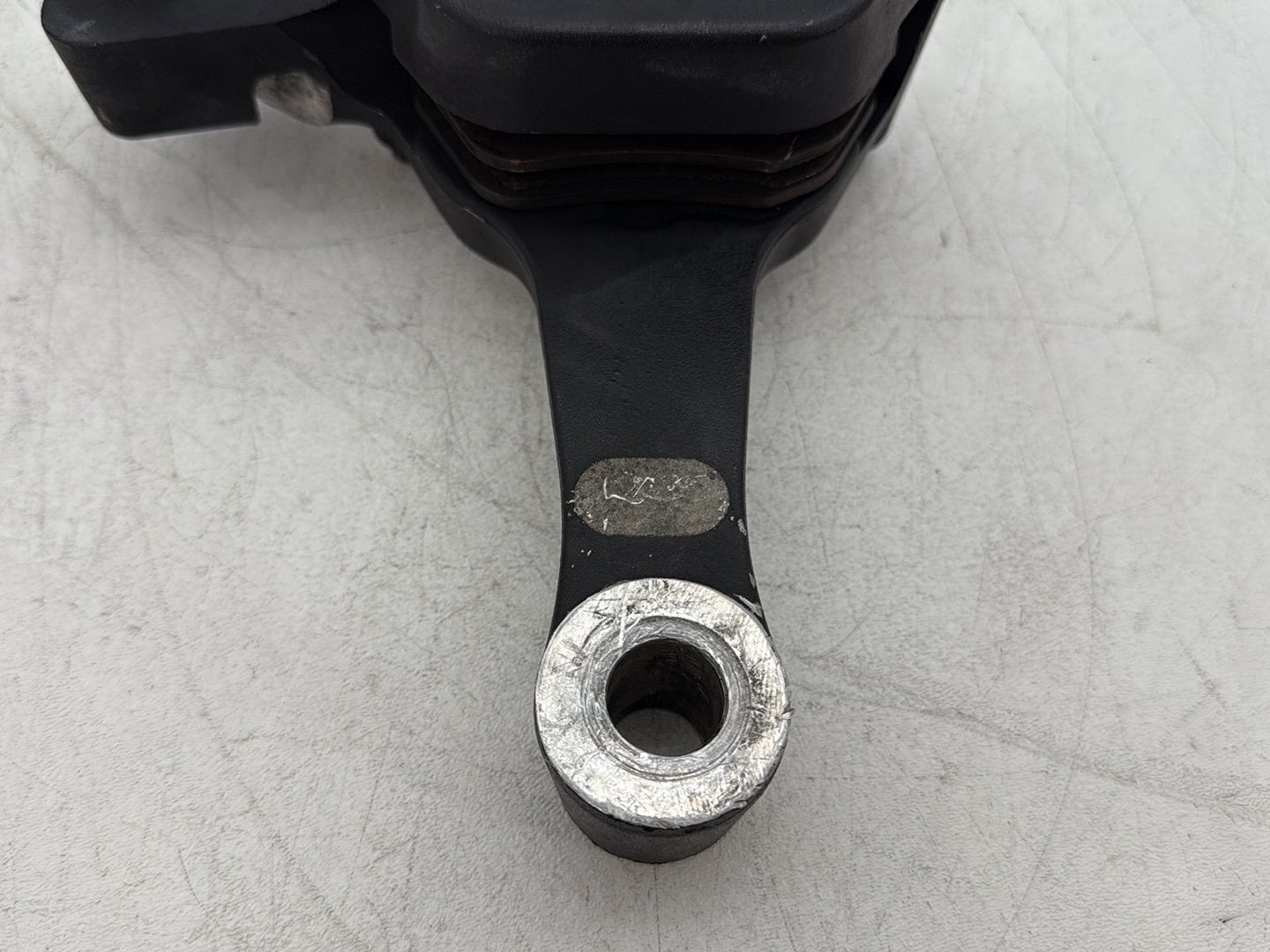 2000 Harley Dyna FXDWG Wide Glide OEM Rear Back Brake Caliper