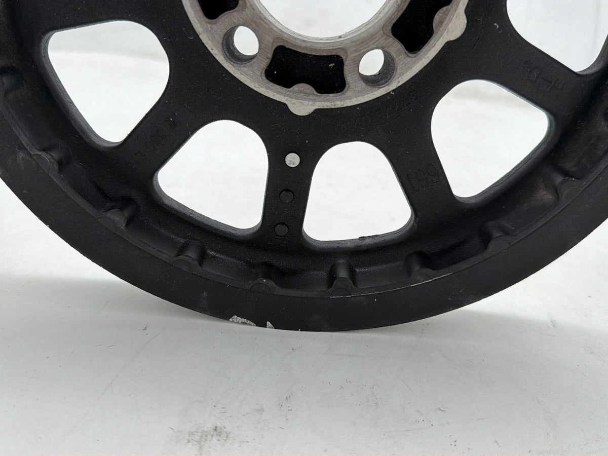 2015 Harley Softail Deluxe FLSTN OEM Rear Driver Pulley Sprocket 66T 1"