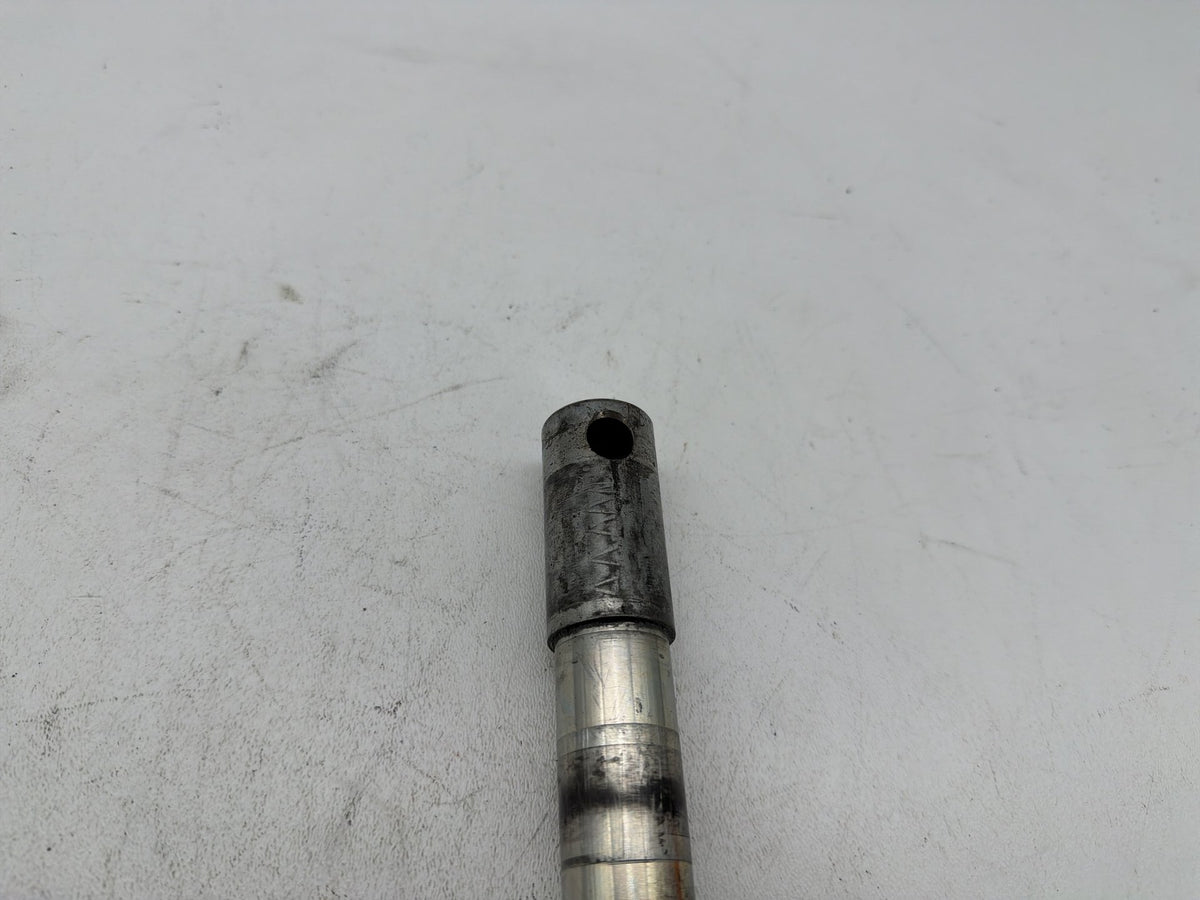 2002 Harley Electra Glide Touring Classic OEM Front Wheel Axle Bolt Shaft