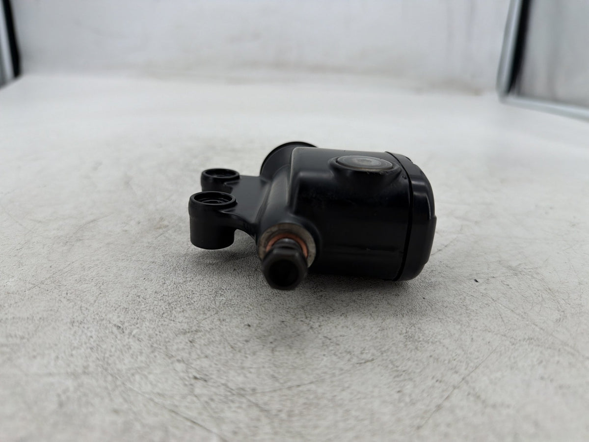2012 Harley Electra Glide Touring Ultra OEM Rear Brake Master Cylinder Reservoir