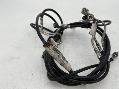 2014 Harley Street Glide Touring FLHXS OEM Front Brake Hose Line Pipe ABS