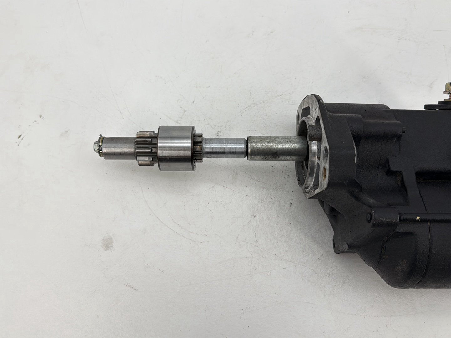 1999 - 2006 Harley-Davidson Touring Road King Custom Engine Starter Motor  	31553-94B