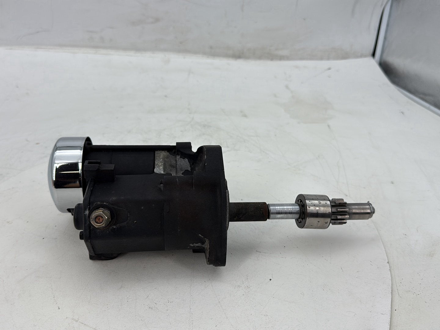 2005 Harley Road Glide Touring FLTRI OEM Engine Starter Motor