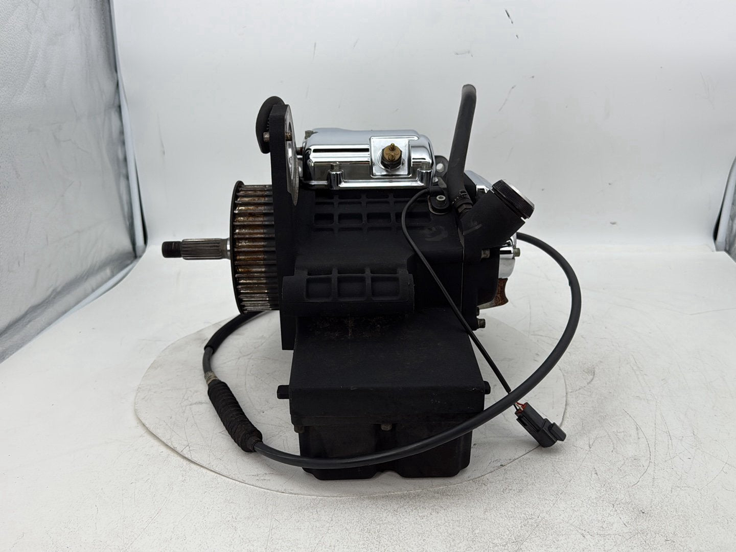 1999 - 2006 Harley-Davidson Touring Electra Glide Ultra 5 Speed Transmission Gearbox 34740-02A
