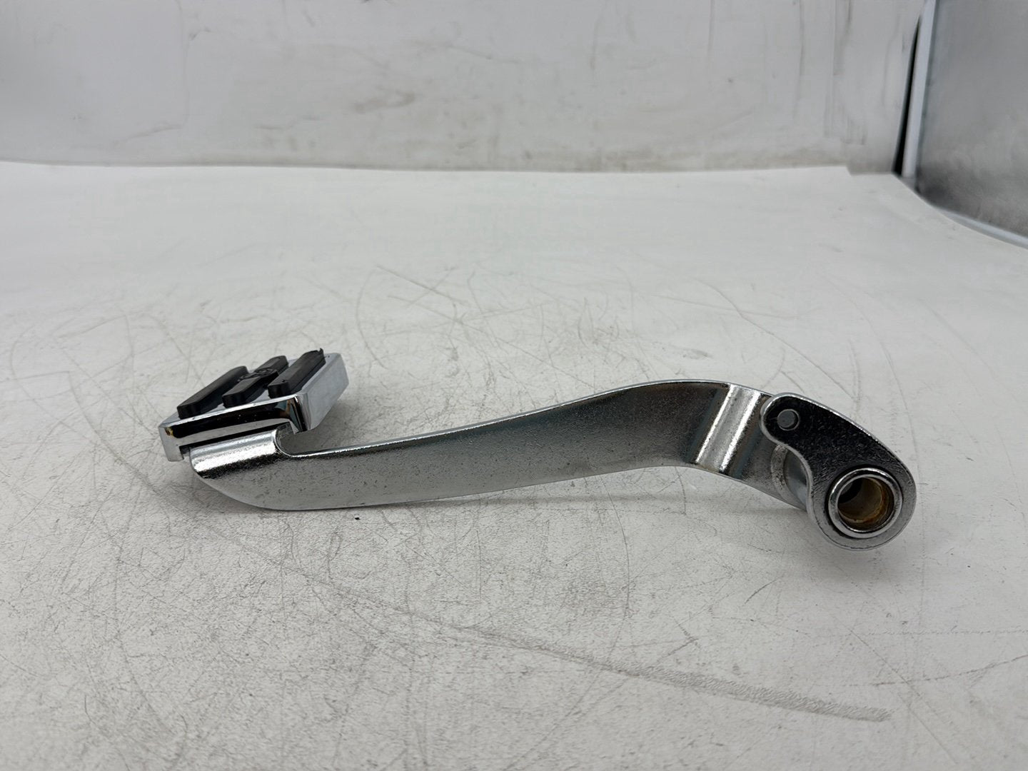 2005 Harley Electra Glide Touring Ultra FLHTCUI OEM Foot Brake Control Lever Pedal
