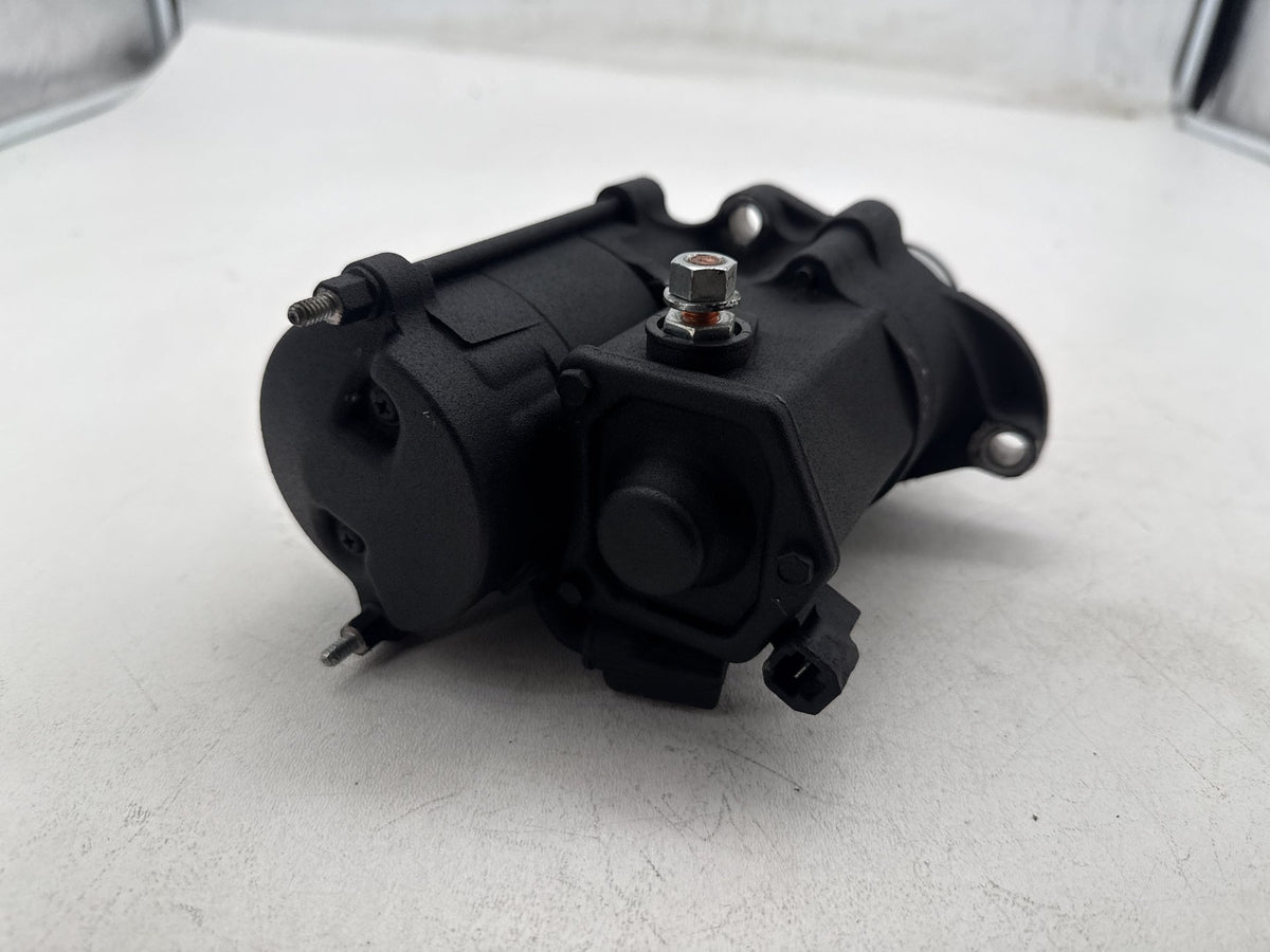 2014 Harley Softail Slim FLS OEM Engine Starter Motor 31618-06A 12V