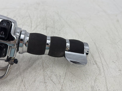 2000 Harley Softail FLSTC Heritage Classic OEM Right Engine Start Kill Switches Controls