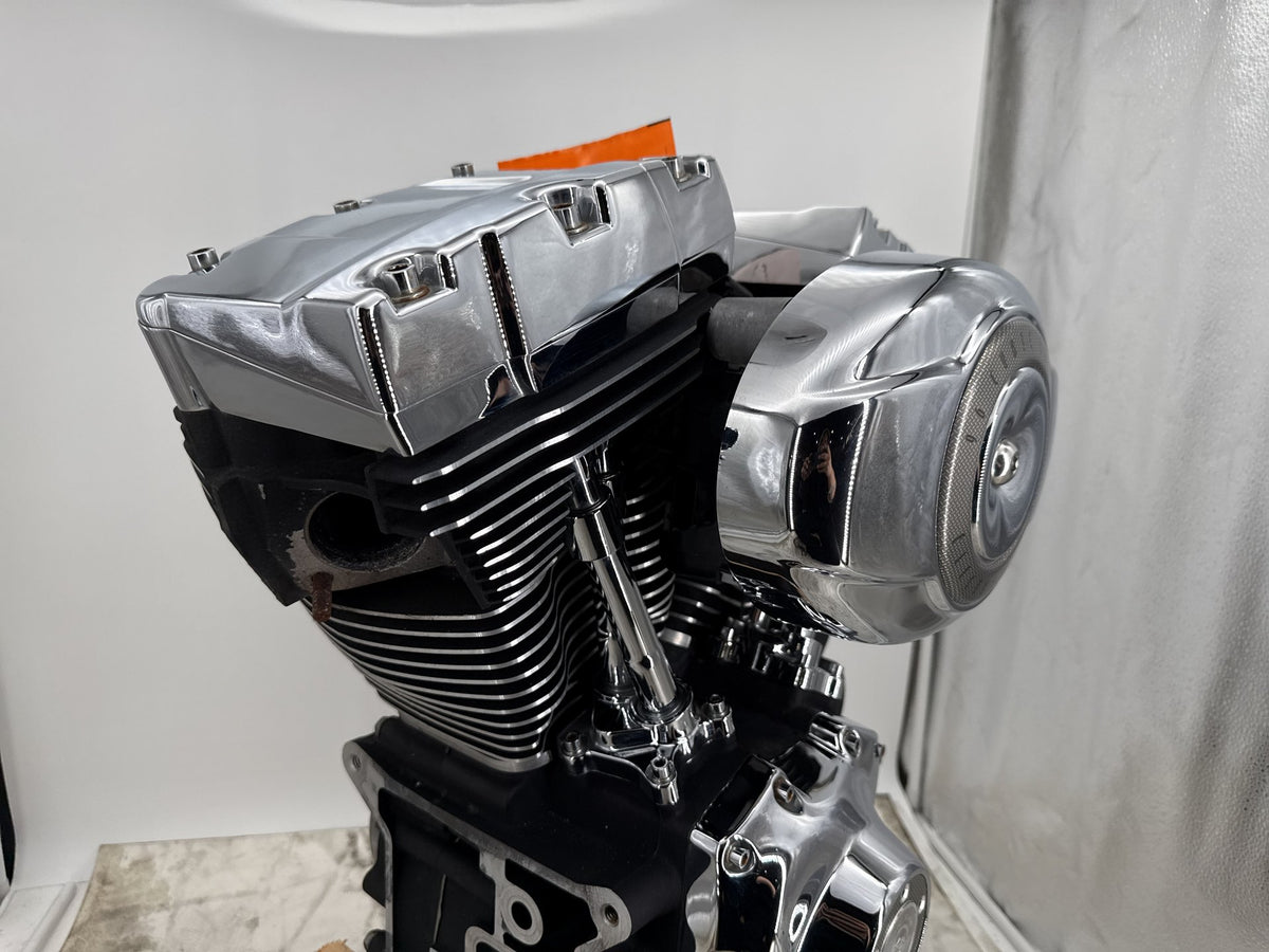 2009 Harley Electra Glide Touring Ultra OEM EFI Twin Cam 96 Engine Motor 61K