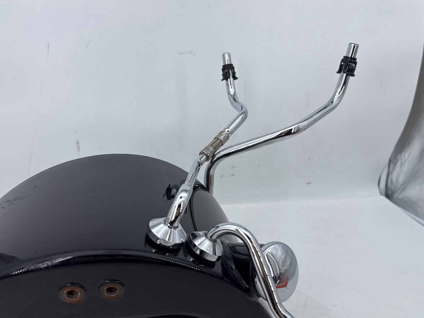 1999 - 2006 Harley-Davidson Softail Heritage Oil Tank Reservoir Bottle Canister & Dipstick 62492-00A