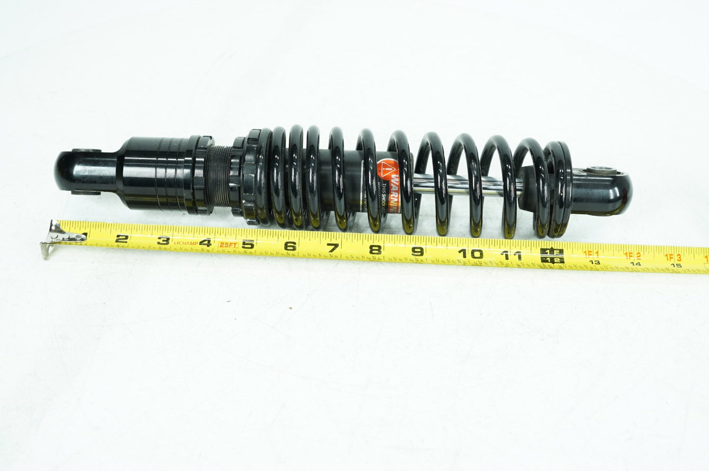 2007 - 2016 Harley-Davidson Touring CVO Electra Screamin Eagle Rear 1 Shock Absorber DRAG SPECIALTIES