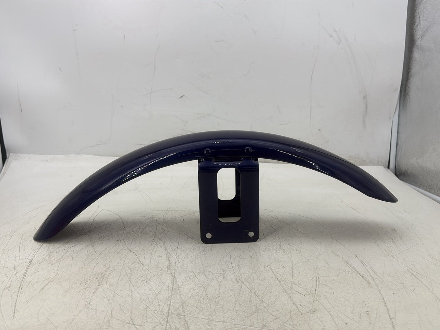 06 Harley Sportster XL883L 883 Low OEM Front Wheel Fender Shell Panel Scratched