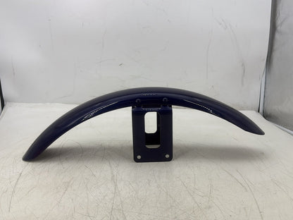 06 Harley Sportster XL883L 883 Low OEM Front Wheel Fender Shell Panel Scratched