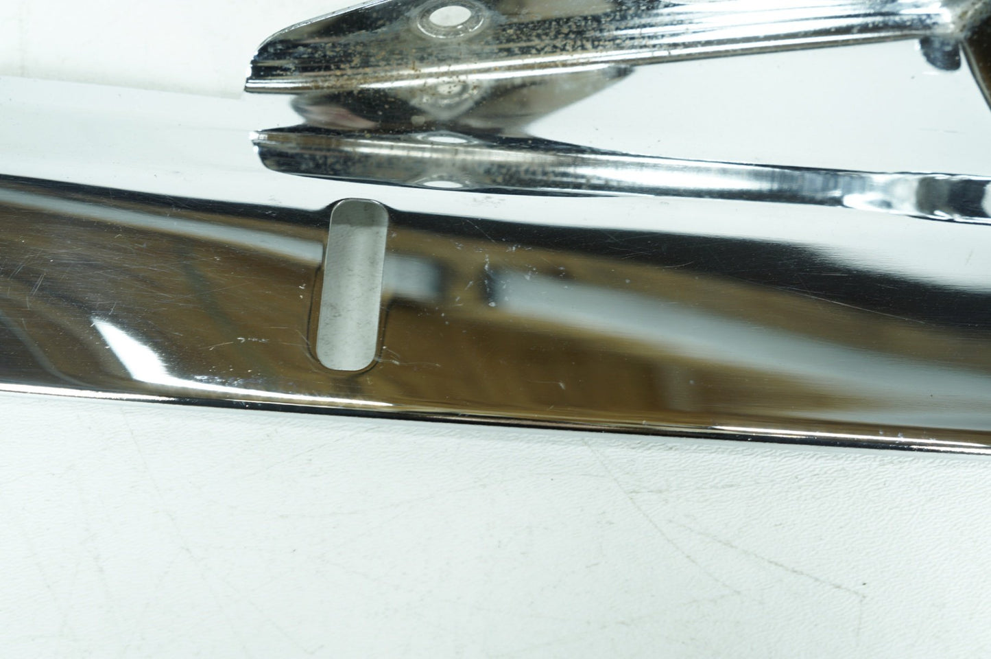 2008 - 2016 Harley-Davidson Touring Road Glide Custom Rear Belt Debris Deflector Guard  60408-09