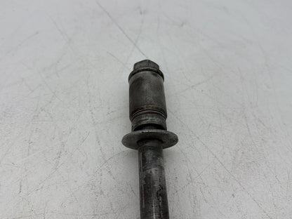 2000 Harley Dyna FXDWG Wide Glide OEM Rear Wheel Axle Bolt Shaft
