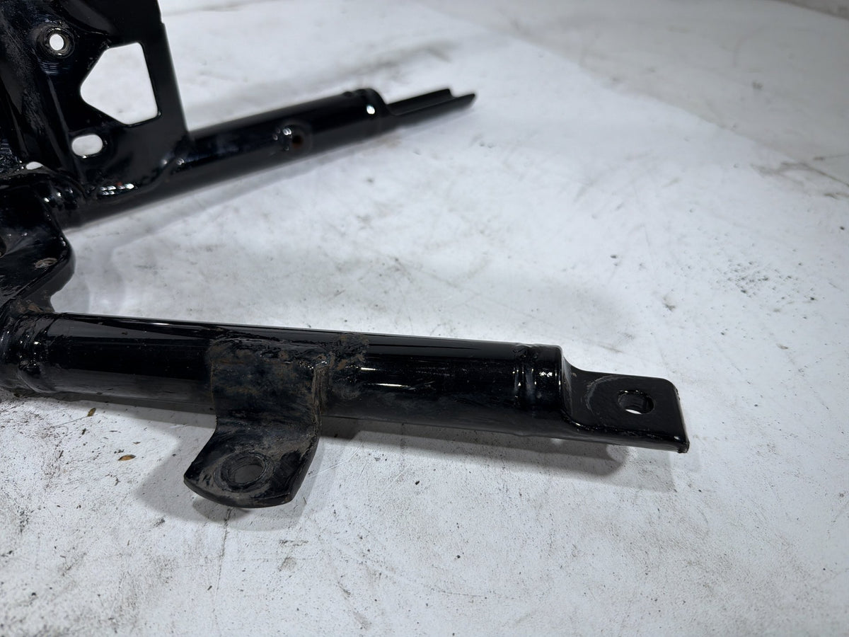 2010 Harley Electra Glide Touring OEM Rear Back Sub Frame Rail Bar 48079-09BHP