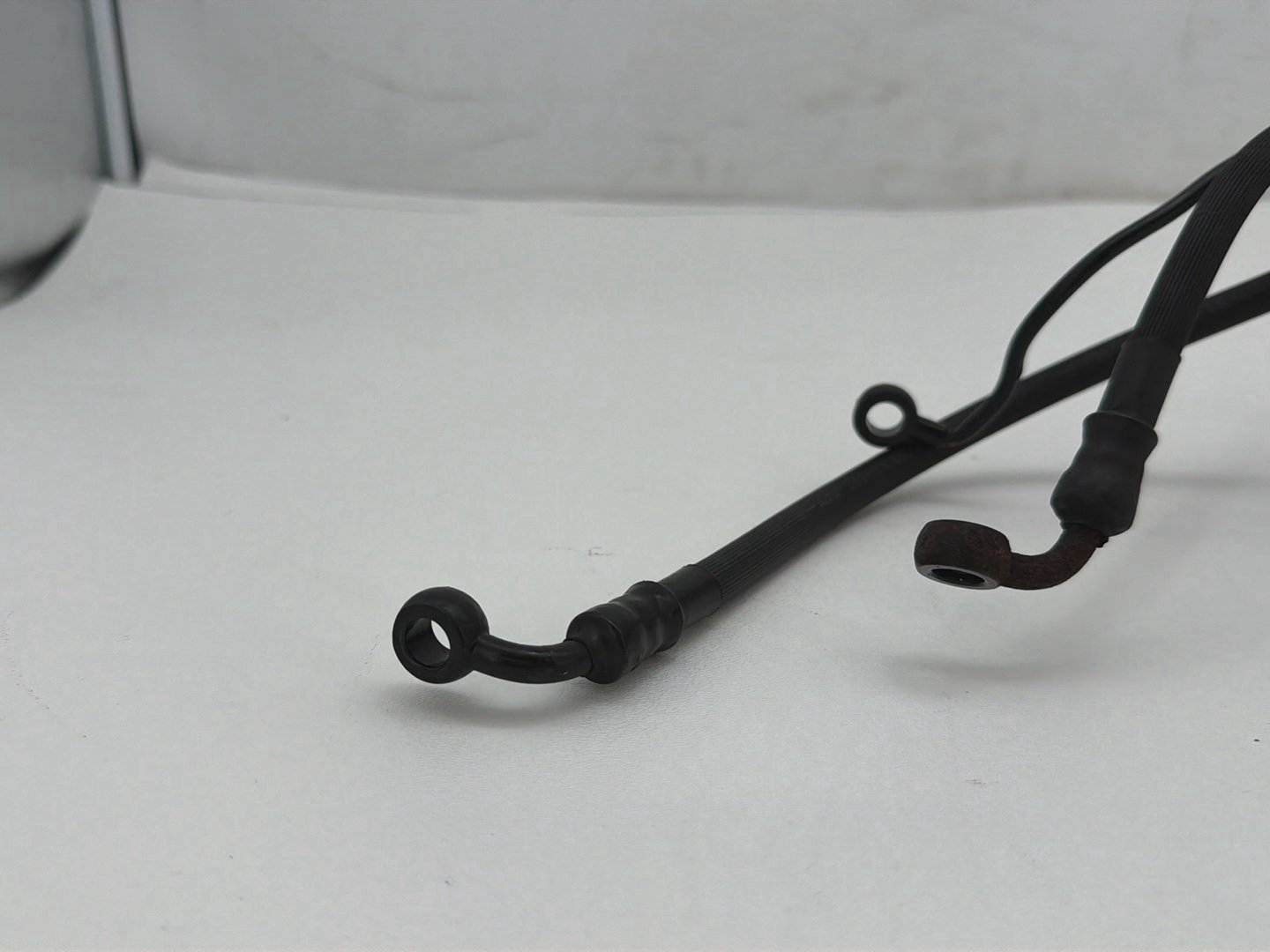 1994 Harley Electra Glide Touring Classic OEM Front Brake Hose Line Pipe