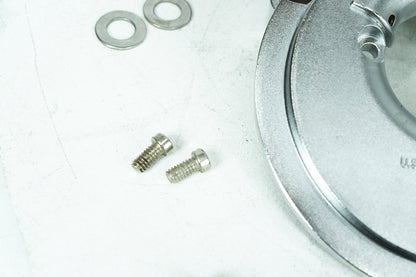 Harley-Davidson Misc  Air Filter Cleaner Backplate Cover 17-0403
