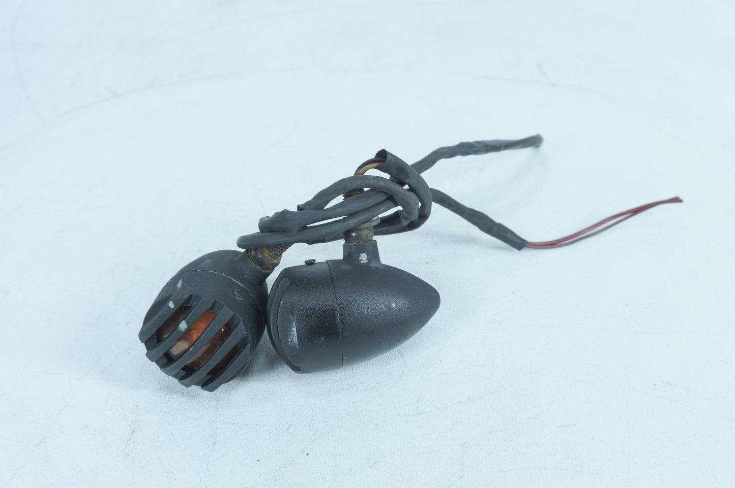 1991 - 2003 Harley-Davidson Sportster  Front Left Right Turn Signal Indicators