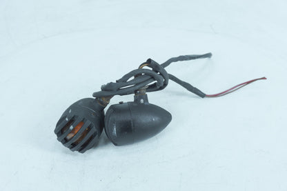 1991 - 2003 Harley-Davidson Sportster  Front Left Right Turn Signal Indicators