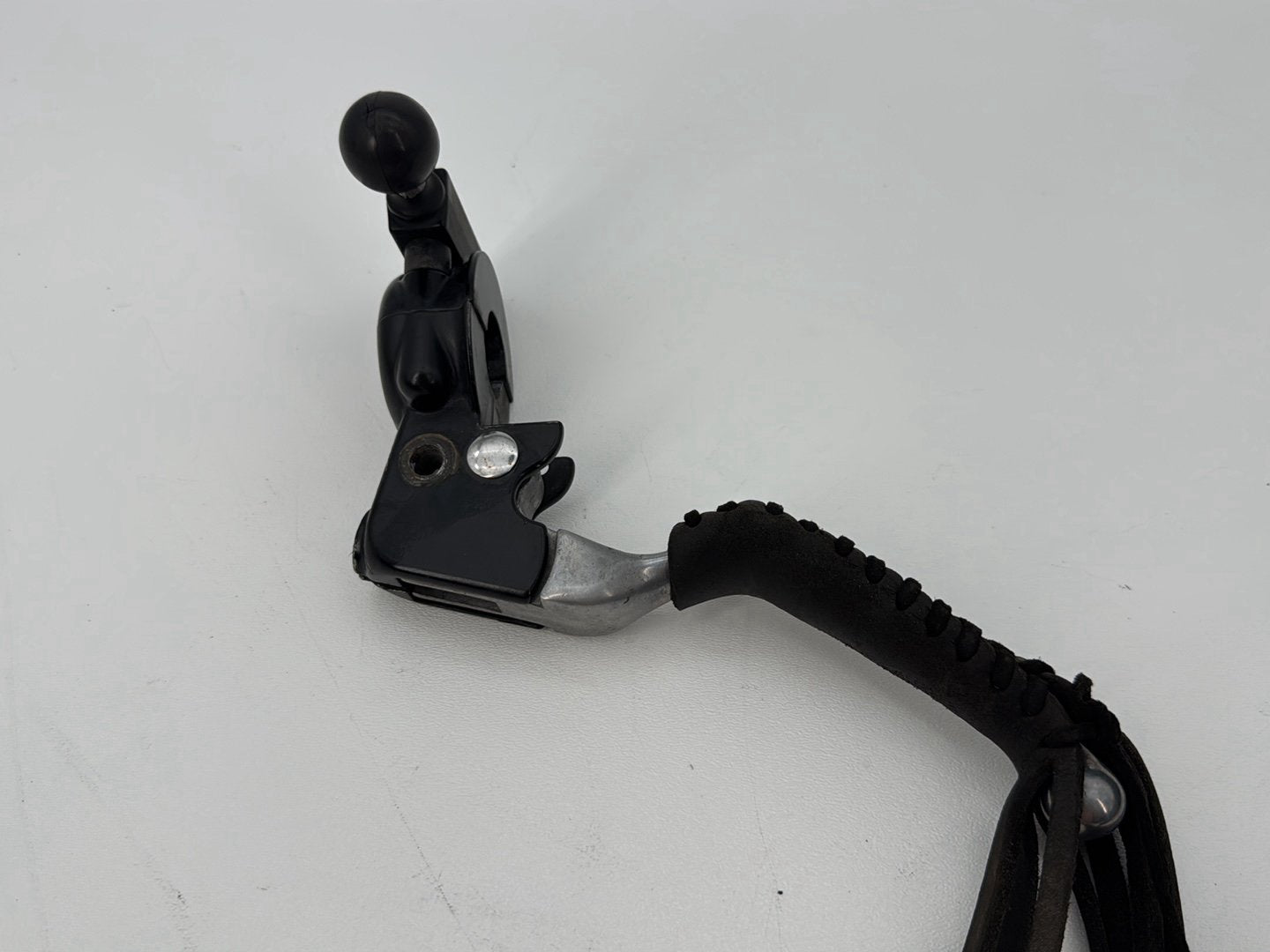 1999 - 2006 Harley-Davidson Touring Electra Glide Classic Front Left Hand Clutch Control Lever 45015-96