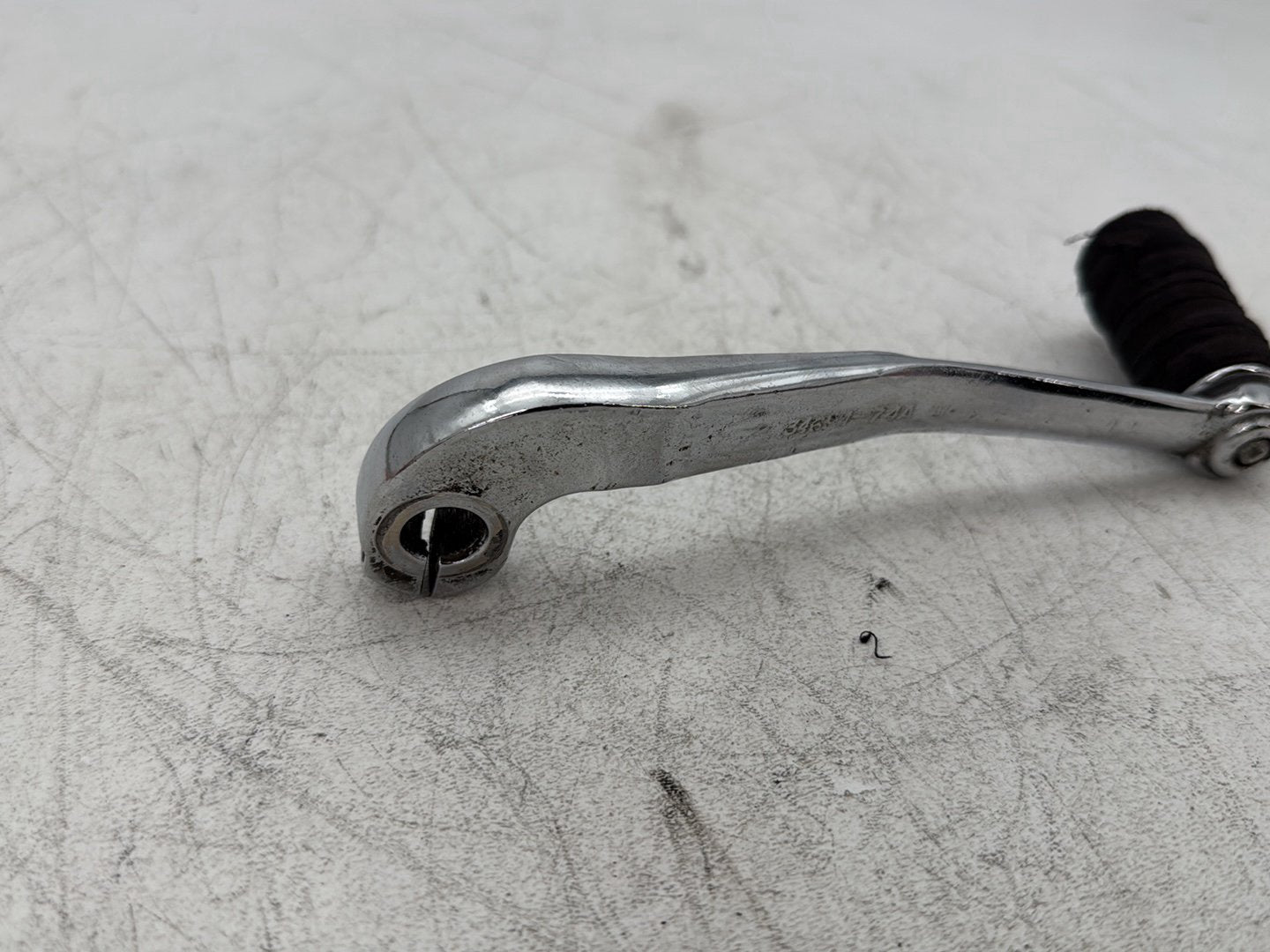 1998 Harley Softail Custom FXSTC OEM Gear Shifter Lever Pedal