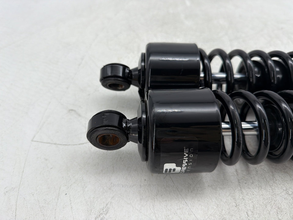 2011 Harley Electra Glide Touring Ultra OEM Rear Left Right Shock Absorbers