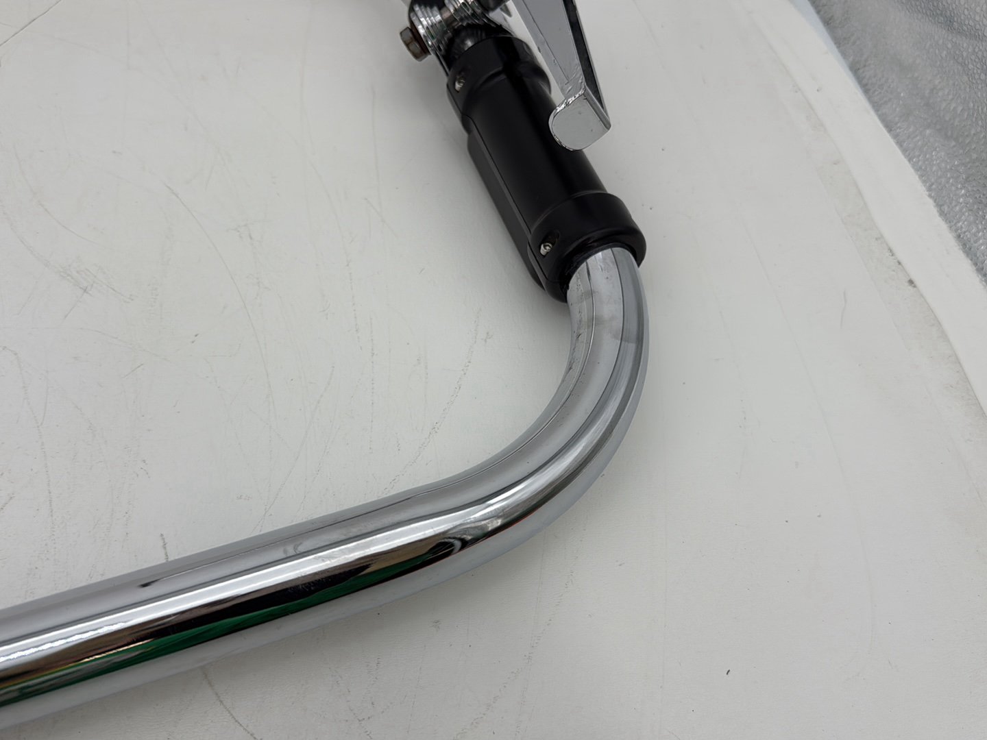 95 Harley Touring Electra Glide Classic OEM Front Engine Crash Highway Bar Guard