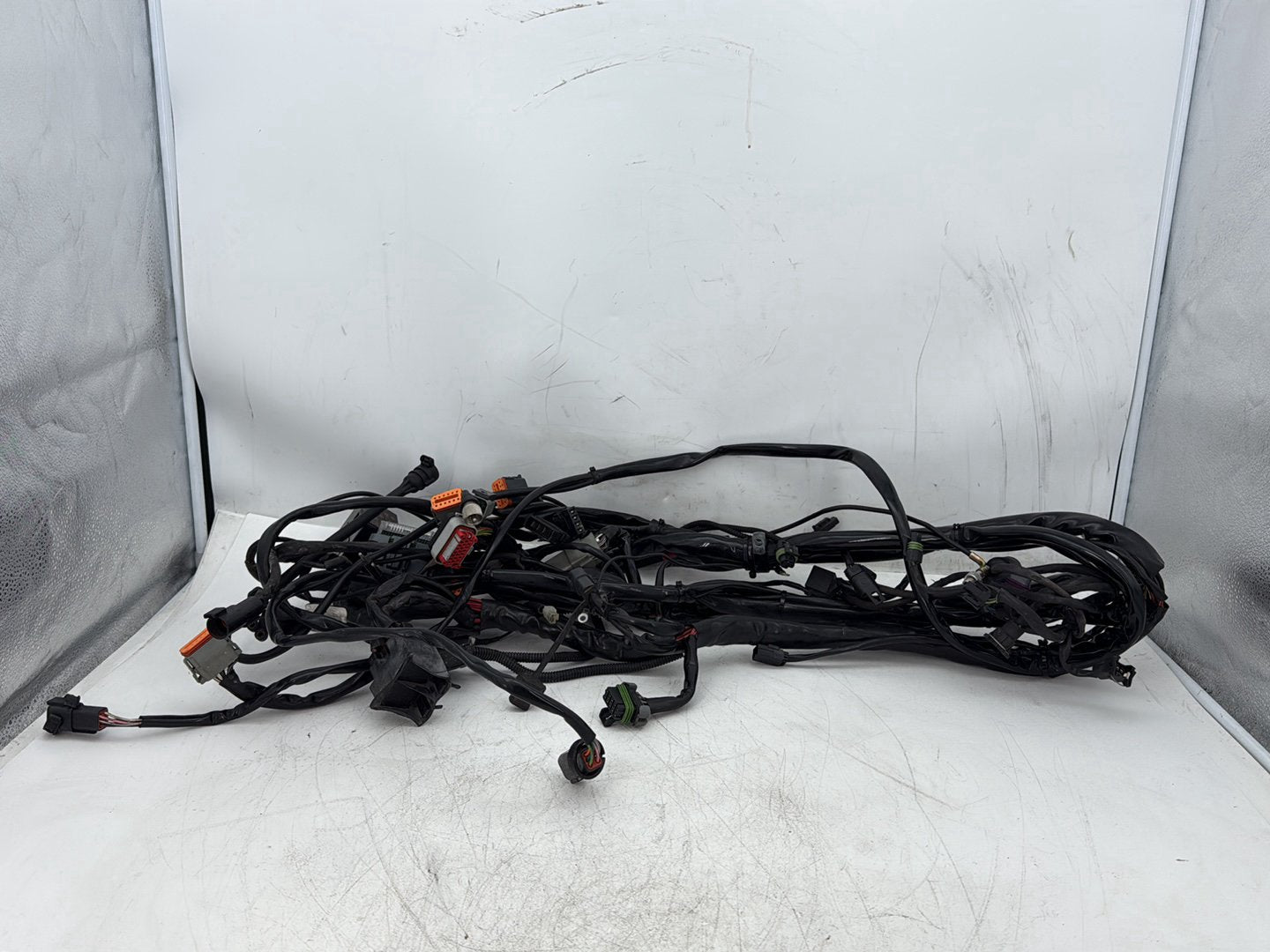 2005 Harley Electra Glide Touring Ultra FLHTCUI OEM Main Wire Wiring Harness Loom