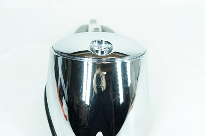 2007 - 2012 Harley-Davidson Touring Electra Glide Ultra Fuel Gas Tank Dash Console NOKey 61270-08