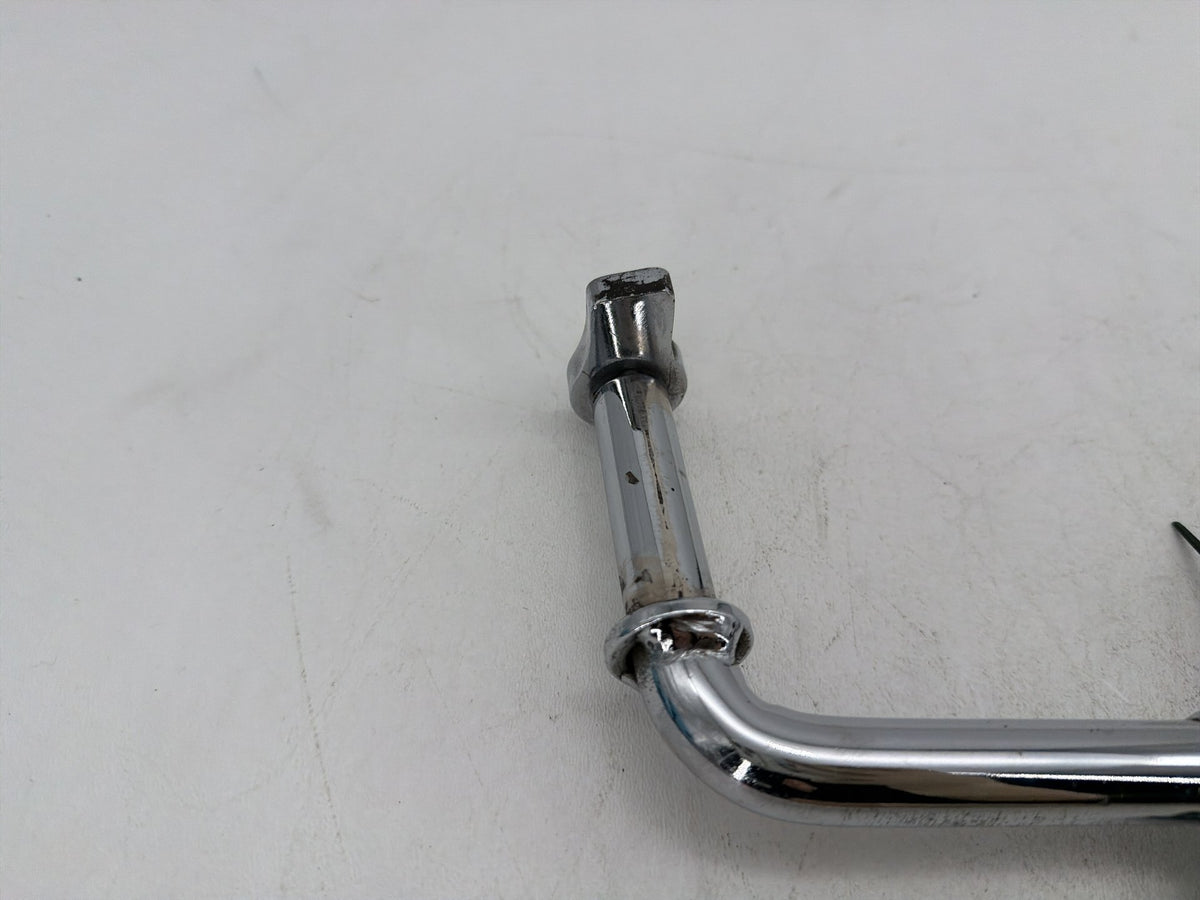 2003 Harley Softail Deuce FXSTDI OEM Left Side Jiffy Kick Stand & Spring