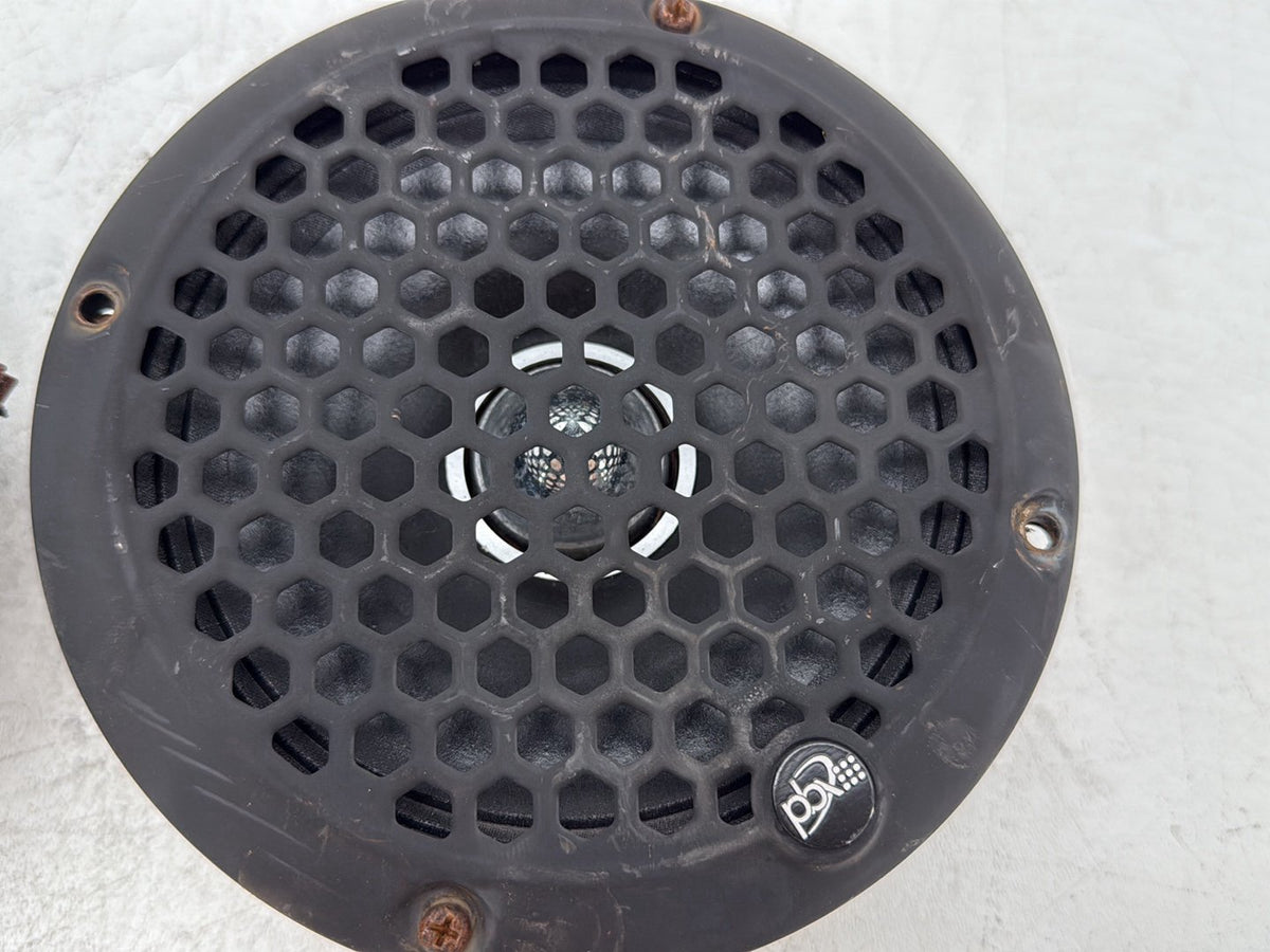 2007 Harley Road King Touring FLHR OEM Left Right Sound Audio Speakers