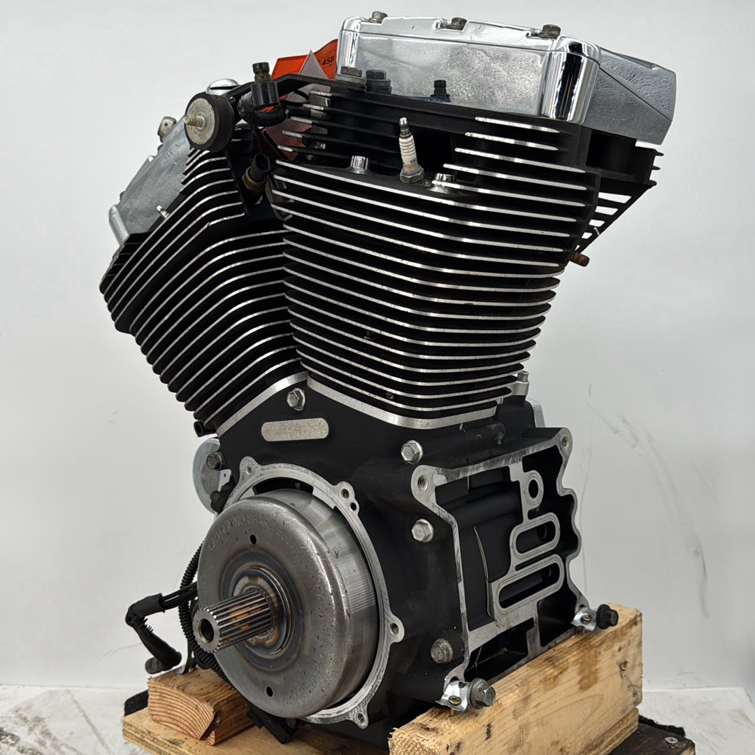 14 Harley Touring Street Glide OEM EFI Twin Cam 103 Engine Motor Air-Cooled 28K