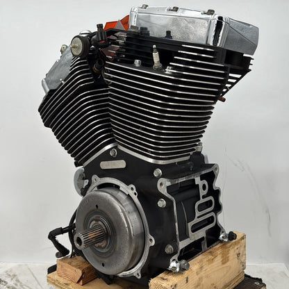 14 Harley Touring Street Glide OEM EFI Twin Cam 103 Engine Motor Air-Cooled 28K