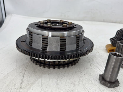 2000 Harley Touring Electra Glide Ultra OEM Clutch Basket Chain Tensioner Kit