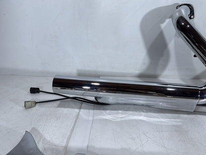 2011 Harley Road King Touring FLHRC Classic OEM Exhaust Header Pipes Muffler