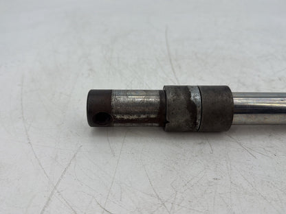 2007 Harley Touring FLHTCU Electra Glide Ultra OEM Front Wheel Axle Bolt Shaft