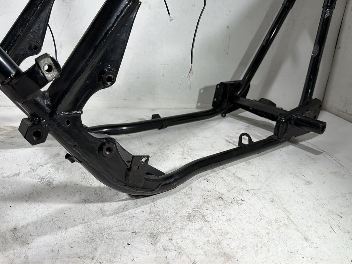1994 Harley Electra Glide Touring Classic OEM Body Main Frame Chassis SLVG